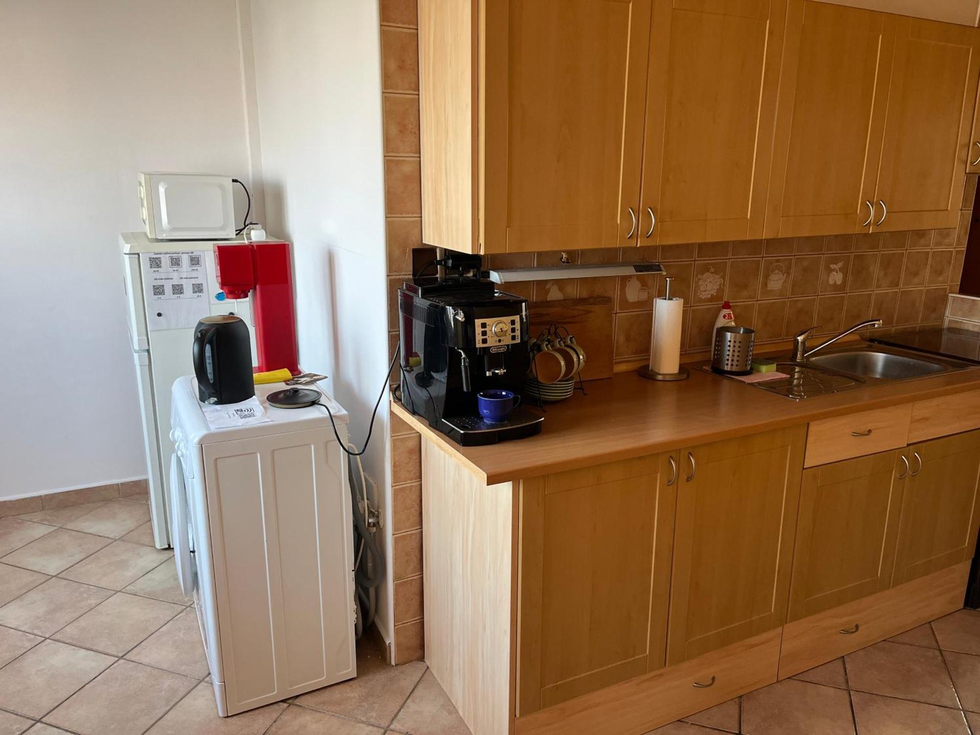 Apartman Quattro ソコロフ エクステリア 写真